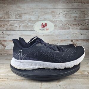 New Balance Fresh Foam Women's Size 10 Tempo v2 Black White Running Shoes